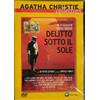 delitto sotto il sole dvd agatha christie collection film ustinov poirot giallo