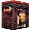 Game of Thrones - Season 1 + 2 + 3 + 4 - Limited Funko Collectors Edition (DVD)