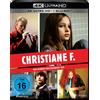 Solaris Film GmbH & Co. Produktions KG Christiane F. - Wir Kinder vom Bahnhof Zoo (4K Ultra HD) (+ Blu (4K UHD Blu-ray)