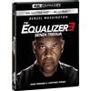 Eagle Pictures The Equalizer 3 - Senza Tregua - 4K (Bd 4K + Bd Hd) (4K UHD Blu-ray) Sonia Ammar