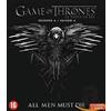 Game Of Thrones - Seizoen 4 - (Blu-ray)