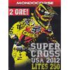 CINEHOLLYWOOD SRL Supercross Usa 2012 Lites 250 (DVD) Sport - Mondocorse