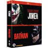 Warner Bros. Joker + the batman (Blu-ray) Joaquin Phoenix Niro Robert De Todd Phillips