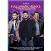 Hallmark Hunks 9-Movie Collection with Four 2.5" x 3.5" Collectible Tradin (DVD)
