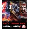 CINEDIGM Art's Terror Pack: Terrifier 2, Terrifier 3 & Art Attack: The Dissecti (Blu-ray)