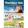 Paramount Charlotte's Web 3-Pack (DVD) Debbie Reynolds Julia Roberts Steve Buscemi