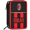 SEVEN ASTUCCIO 3 ZIP MILAN EST.1899 30F202606484
