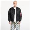 Alpha Industries Giacca Alpha Indutrie MA-1 C Black/Black