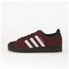 adidas Originals Sneakers adidas Superstar II Maroon/ Ftwr White/ Core Black