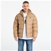 adidas Originals Giacca adidas Tonal Hooded Puffer Jacket Cardboard