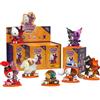 ‎Mighty Jaxx Mighty Jaxx Sanrio Kandy x Sanrio ft. Jason Freeny Spooky Fun Edition Sealed T