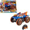 Mattel Hot Wheels Monster Trucks Tiger Shark Super Scalatore RC - Giocolandia