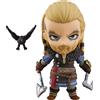 Good Smile Company Good Smile Assassin's Creed Valhalla: Eivor Nendoroid Action Figure, Multicolor