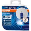 COOL BLUE BOOST H11, Halogen Headlight Lamp, 62211CBB-HCB, 12 V Passenger Car, D