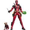 Hasbro Marvel Legends Series, Dogpool e Deadpool, idea regalo, action figure col
