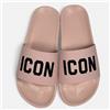 ICON Ciabatta Mare Donna ICON Cod. IC03919TD - rosa