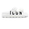 ICON Ciabatta Mare Donna ICON Cod. IC05775TD - BIANCO