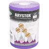 Axus Décor Arystox - Rotolo di carta abrasiva all'ossido di ceramica, progettato per la miscelazione superficiale, carta abrasiva minima perdita di grano, grana 60, (serie Onyx, 5 m x 115 mm)