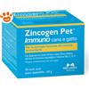 NBF Lanes Dog Zincogen Pet Immuno - Confezione Da 60 Compresse