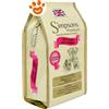Simpsons Dog Adult Sensitive Salmone e Patate - Sacco Da 2 Kg