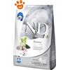 Farmina Dog N&D White Adult Mini Spigola - Sacco Da 2 Kg