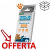 Farmina Dog Snack Dental Treat Vet Life Hypoallergenic Fish&Potato Mini - Confezione Da 60 Gr - CONFEZIONE RISPARMIO