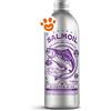 Necon Dog&Cat Salmoil Ricetta 5 per la Bellezza del Mantello - Confezione Da 500 ml