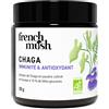 French mush sas French Mush Chaga BIO - Polvere 30 g di Inonotus Obliquus Biologico