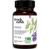 French mush sas French Mush Chaga BIO - 56 capsule di Inonotus Obliquus Biologico