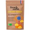 French mush sas French Mush Chicory Boost - 20 dosi polvere - Bevanda Cicoria e Funghi 100 g