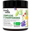 French mush sas French Mush Complesso 5 Funghi BIO - 30 g polvere