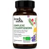 French mush sas French Mush Complesso 5 Funghi BIO - 56 capsule