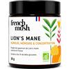 French mush sas French Mush Lion's Mane BIO - 30 grammi Polvere di Hericium Biologico
