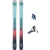 ROSSIGNOL Sci SENDER FREE 110 + PIVOT 2.0 15 GW B115 BLUESTEEL