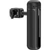 NEEWER PA045E Side Handle con Otturatore Remoto Bluetooth, Morsetto a Sgancio Rapido, Cold Shoe Anti Caduta per Gabbia Telefono NEEWER di 2a Generazione per 15 Pro/15 Pro Max/S24 Ultra, Blocco Argento