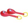 Bontempi | ShakeJoy - Maracas Colorate per Scuotere e Creare Melodie Allegre