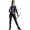 Rubie's Rubie´s Costume da Donna, Katniss di Hunger Games, Taglia L, 14-16 (USA), Petto 106,7 cm, Vita 96,5 cm, Cavallo 76,2 cm