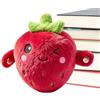 Generico Giocattolo Peluche Musicale Interattivo - 1 Pezzo Ricaricabile Con Suoni | Peluche Educativo Sensoriale Frutta (Fragola Banana Carota) | Gioco Elettronico Educativo Per Bambini