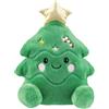Aurora, 61580, Palm Pals Jubilee Christmas Tree 8 in media, Soft Toy, verde