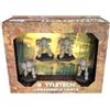 Catalyst Game Labs - BattleTech UrbanMech Lance - Miniature Game -English Version