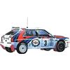 FALLER Hasegawa HAS 25015 - Modellino Lancia Super Delta 92 WRC