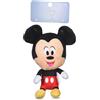 Disney for Pets Peluche di Topolino, giocattolo per cani, 15,2 cm, giocattolo per cani Disney, giocattolo per cani ispirato a Topolino, Topolino Disney e amici