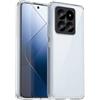 USLIM ULTRA SLIM CUSTODIA TPU SILICONE 0,3MM COVER CASE PER XIAOMI 14 PRO TRASPARENTE