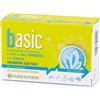 Farmaderbe Srl Basic Integratore Per Il Reintegro Di Sali Minerali E Il Metabolismo Acido-base 60 Compresse