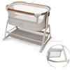 Maxi Cosi Culla Fianco Letto Iora Plus - Elegance Beige