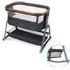 Maxi Cosi Culla Fianco Letto Iora Plus - Elegance Graphite