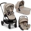 Nuna Trio Mixx Next con Seggiolino Auto Arra Flex - Chateau