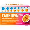 Alfasigma Carnidyn Plus Passion Fruit 20 bustine 106g
