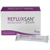 AURORA BIOFARMA Srl Refluxsan stick 20 bustine monodose da 20 ml senza glutine senza lattosio