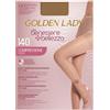 Golden Lady Benessere & Bellezza - Collant 140Den 18-22mmHg Taglia 3M Dorè